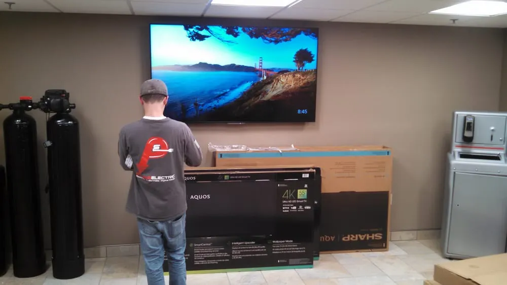 Slide of Parks Electrical Service