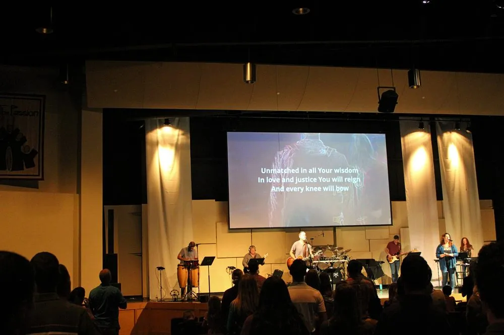 Slide of Parkway Electric & Communications