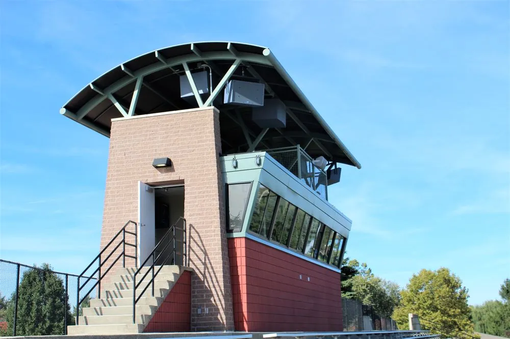 Slide of Parkway Electric & Communications