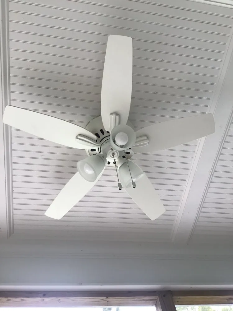 Slide of Parnell Electric Service