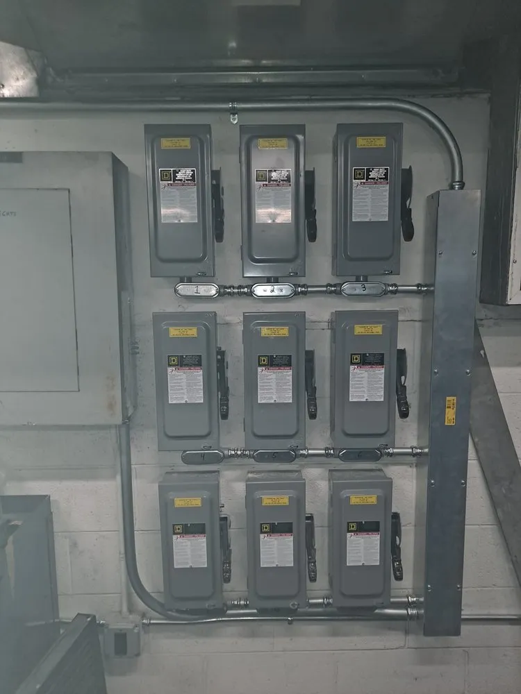 Certified electrical service for homes in circuit breaker repair,  by 