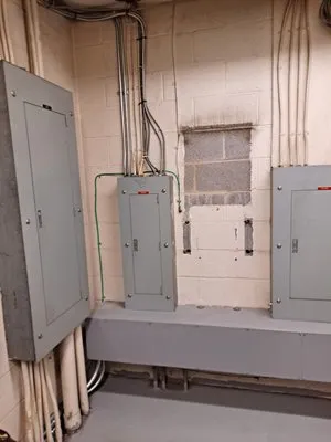 Parr Electric Company