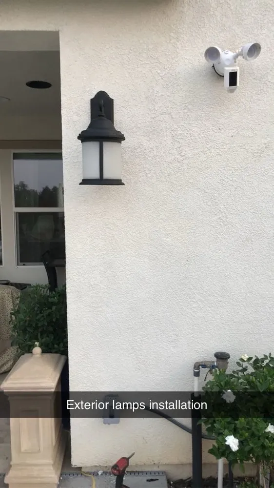 Emergency electrical repair in ,  by Parra's Construction