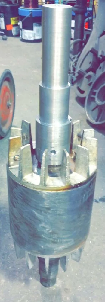 Slide of Parrent Electric Motors