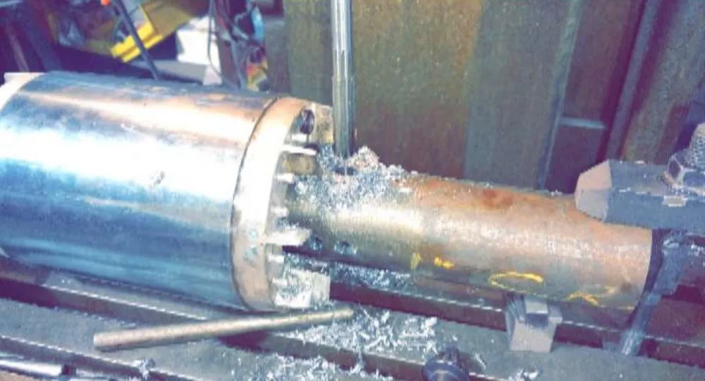 Slide of Parrent Electric Motors