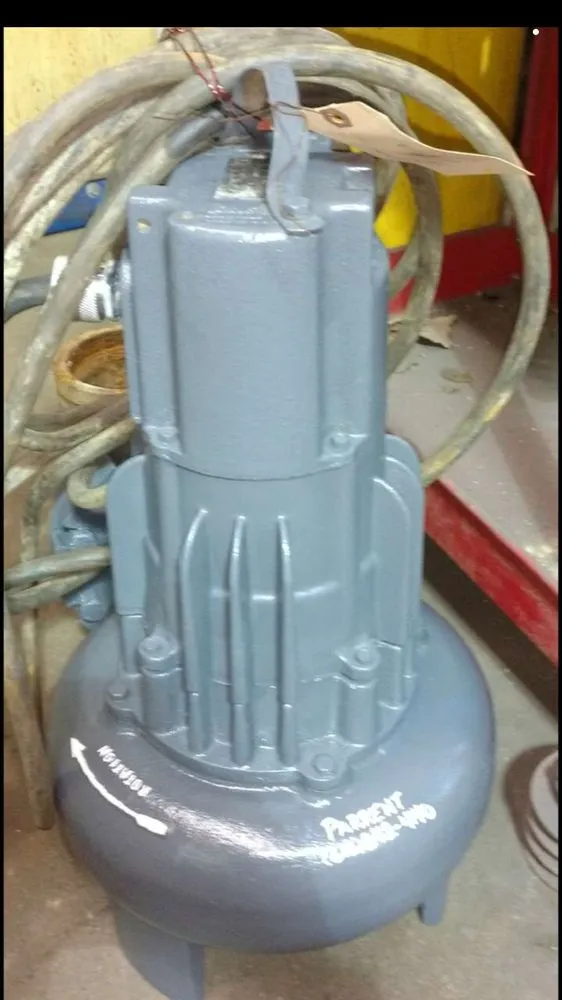 Slide of Parrent Electric Motors