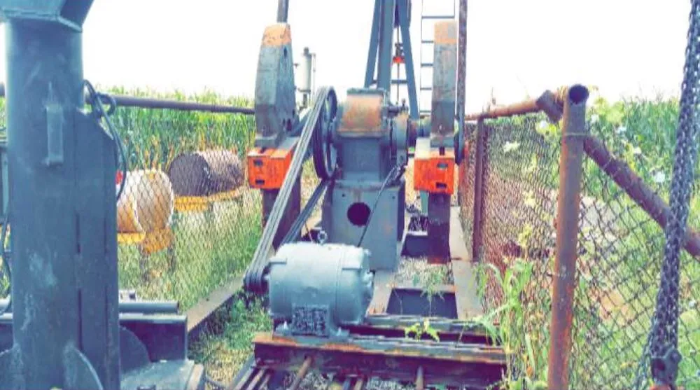 Slide of Parrent Electric Motors