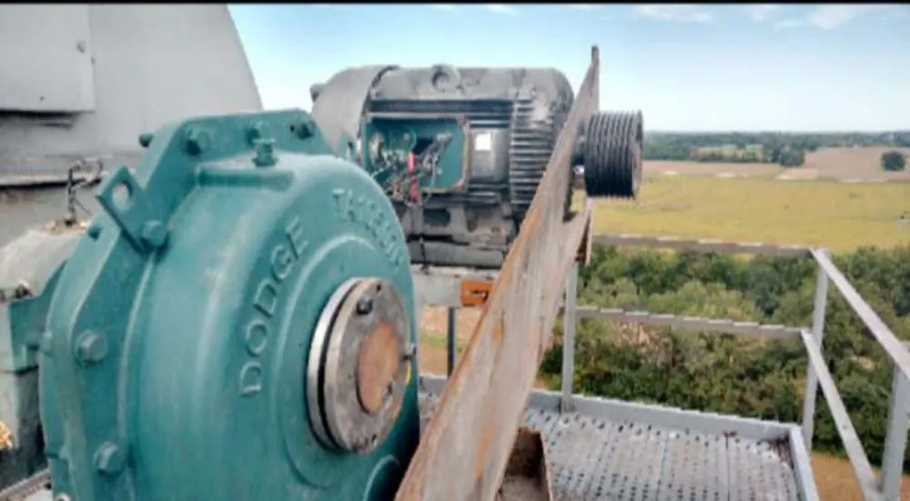 Slide of Parrent Electric Motors