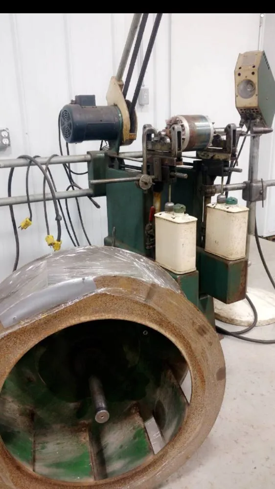 Slide of Parrent Electric Motors