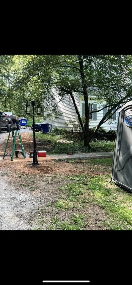 Certified lighting installation in Henrico, VA by Parrish Electrical