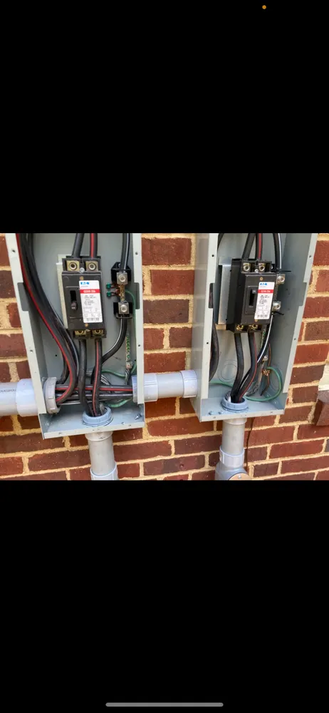 Expert electrician providing electrical repair in Henrico, VA - Parrish Electrical