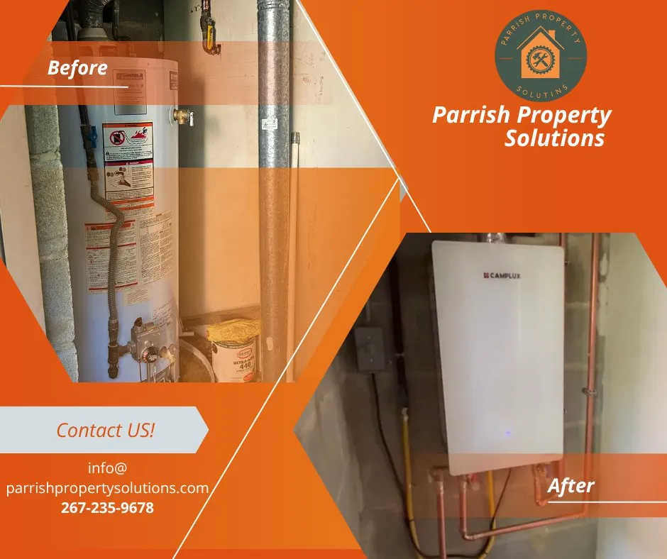 Affordable electrical repair service in Ogontz Campus, PA - Parrish Property Solutions
