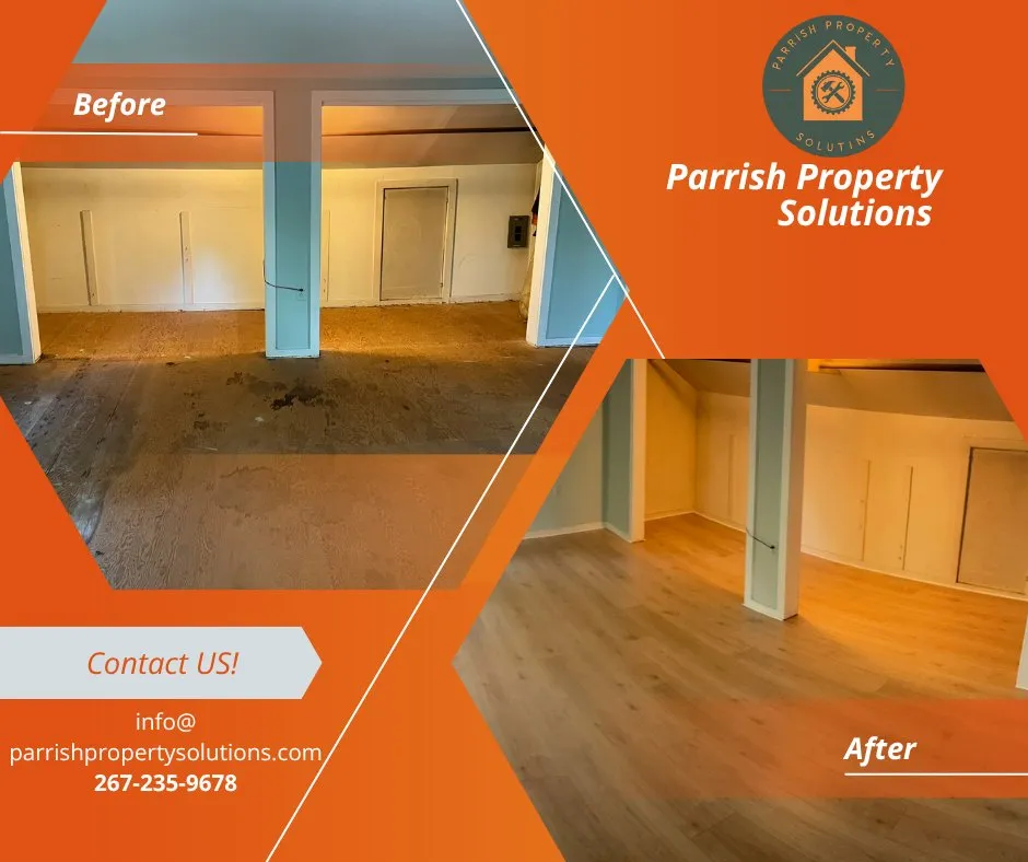 Certified electrician providing wiring installation in Ogontz Campus, PA - Parrish Property Solutions