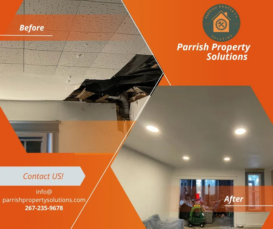 Licensed electrician providing electrical repair in Ogontz Campus, PA - Parrish Property Solutions
