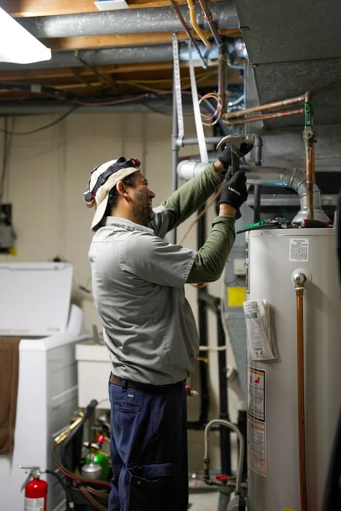 Slide of Parrish Services