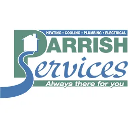 Slide of Parrish Services
