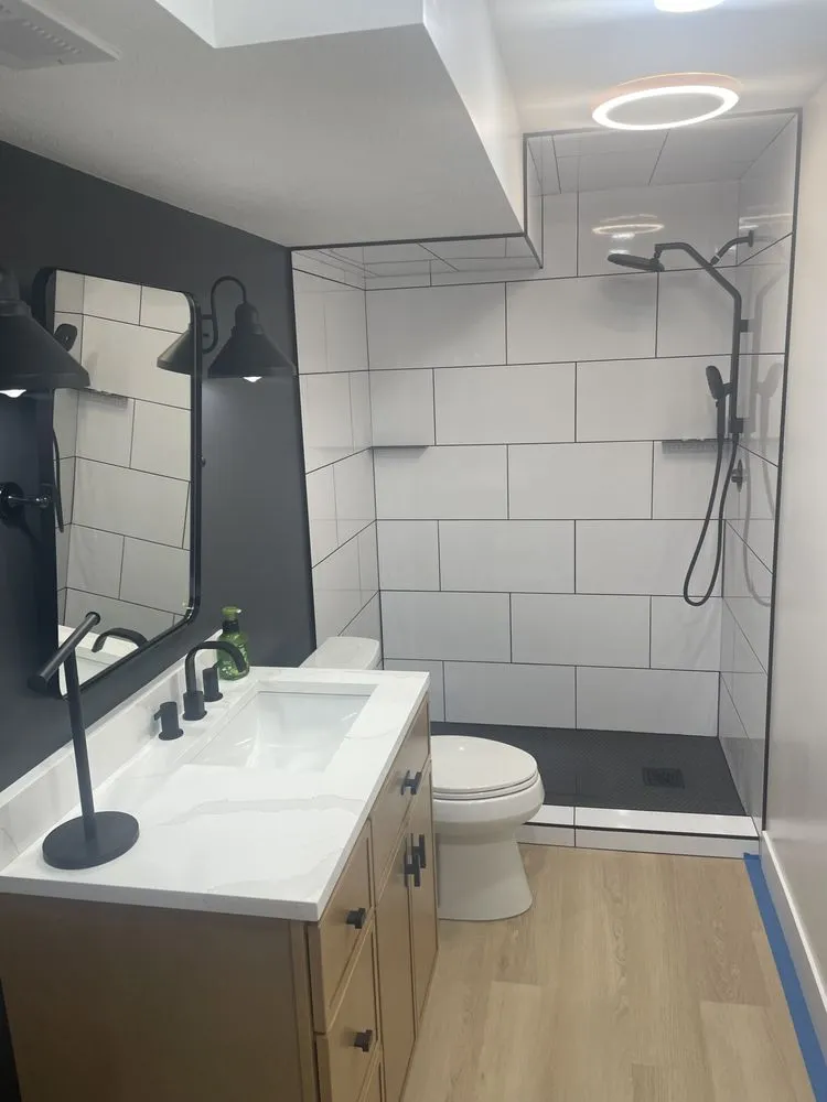 Slide of Parrot Head Construction