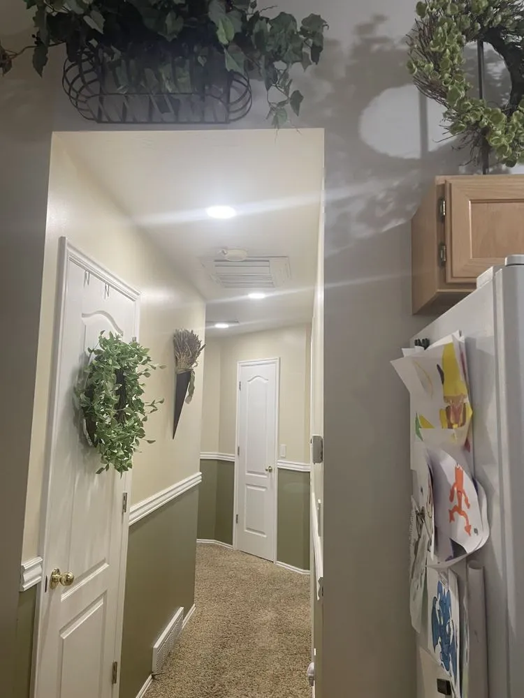 Slide of Parrot Head Construction