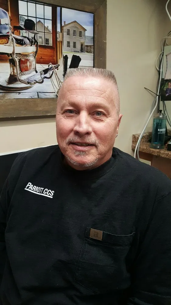 Slide of Parrott Central Control Services