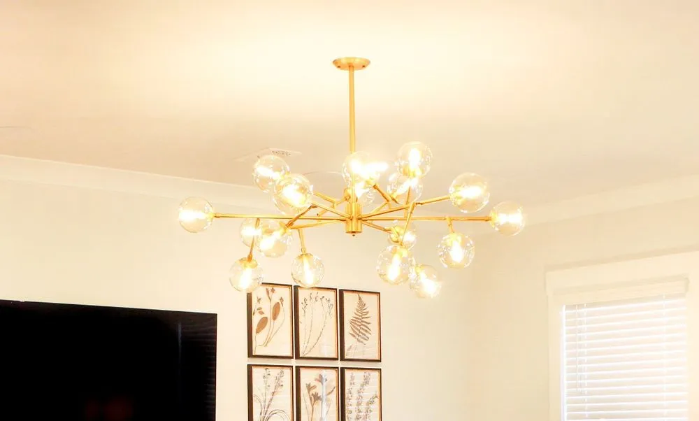 Slide of Pa's Electric