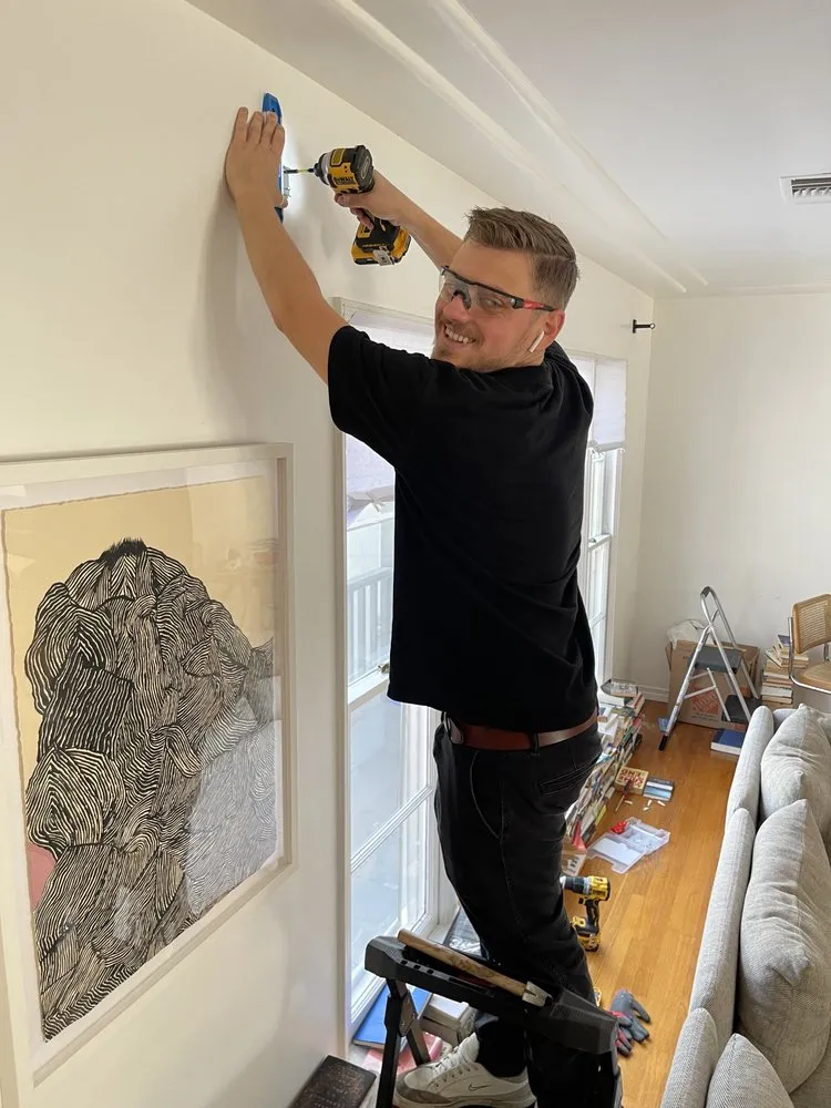 Slide of Pasadena Handyman