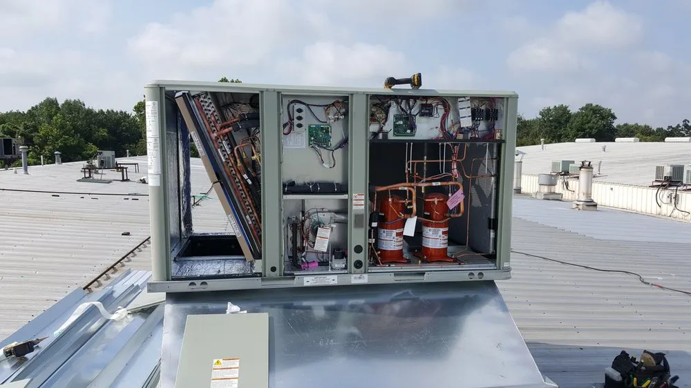 Slide of Paschal Air, Plumbing & Electric