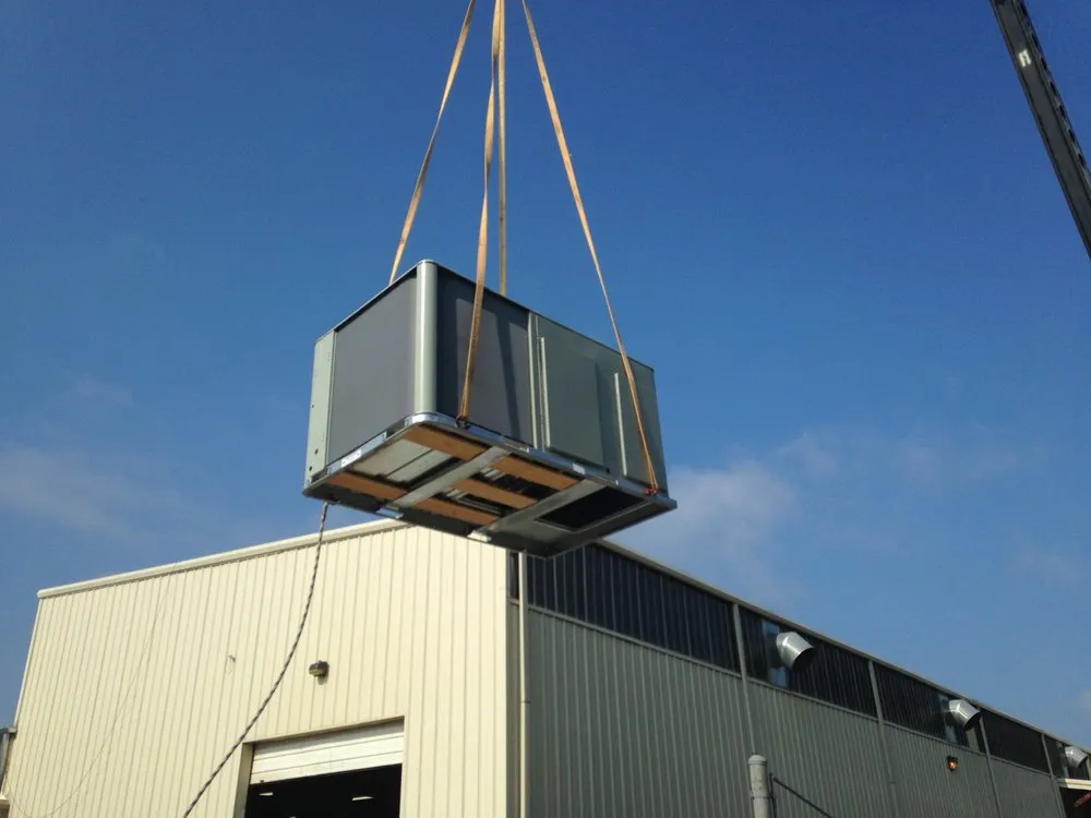 Slide of Paschal Air, Plumbing & Electric