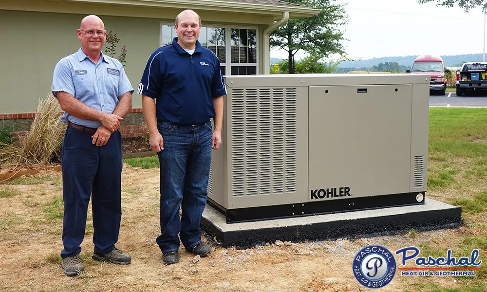 Trusted electrical repair in ,  by Paschal Air, Plumbing & Electric