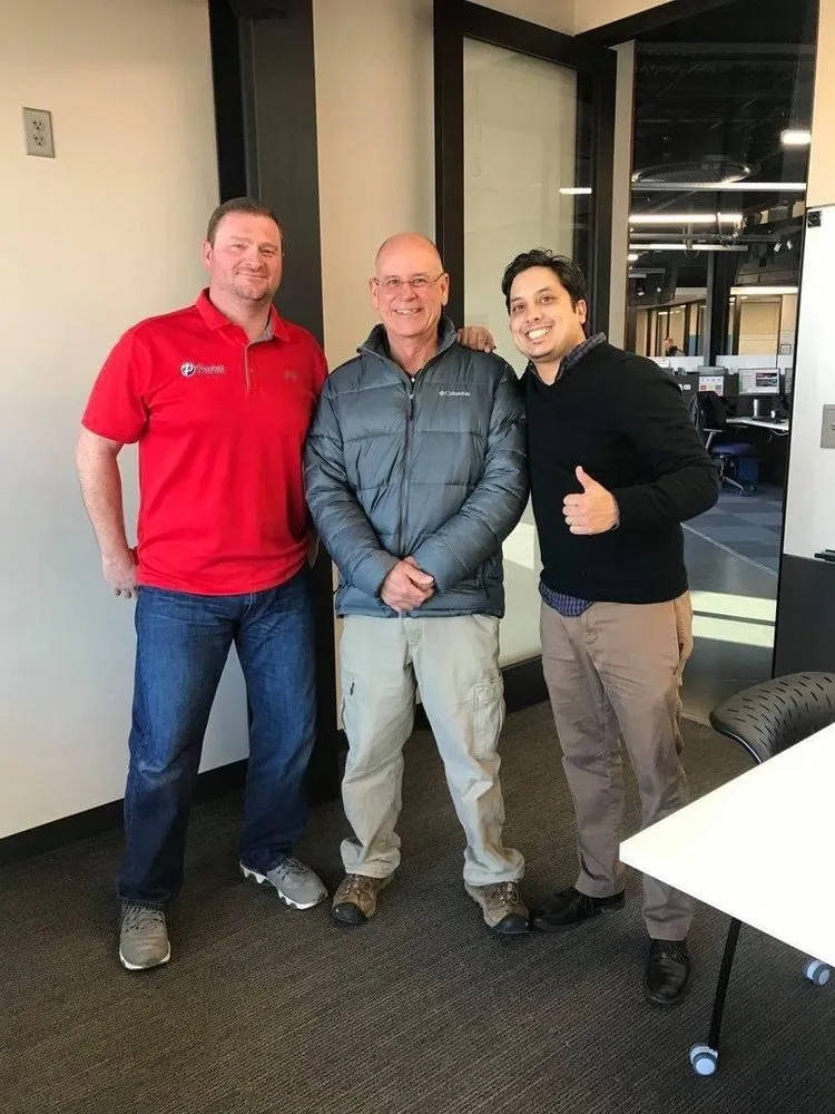 Slide of Paschal Air, Plumbing & Electric