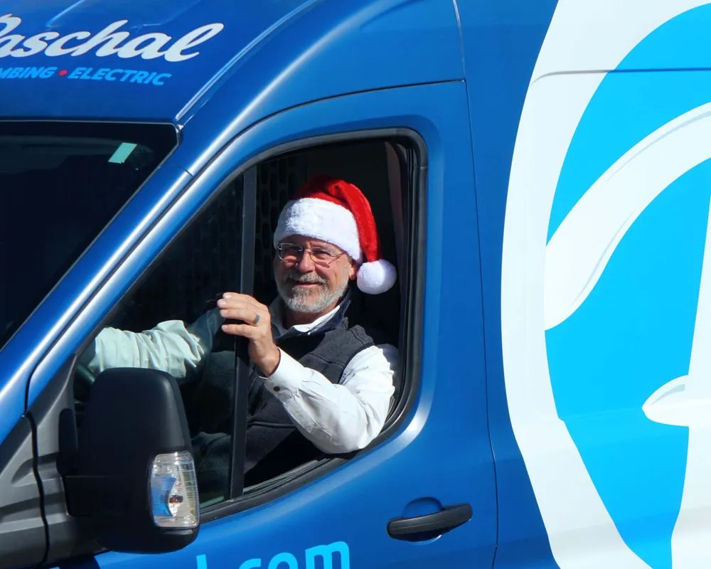 Slide of Paschal Air, Plumbing & Electric