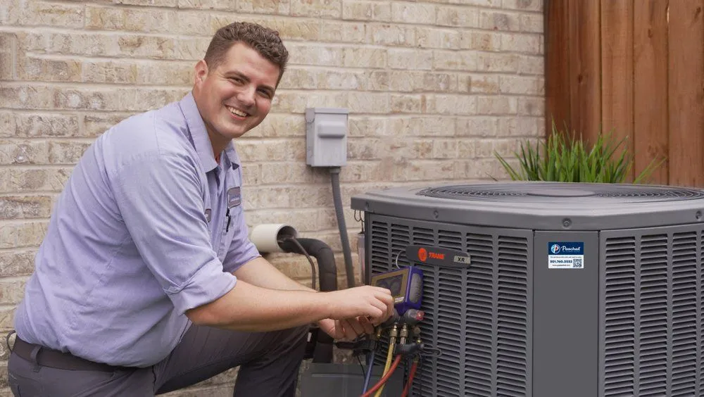 Slide of Paschal Air Plumbing & Electric