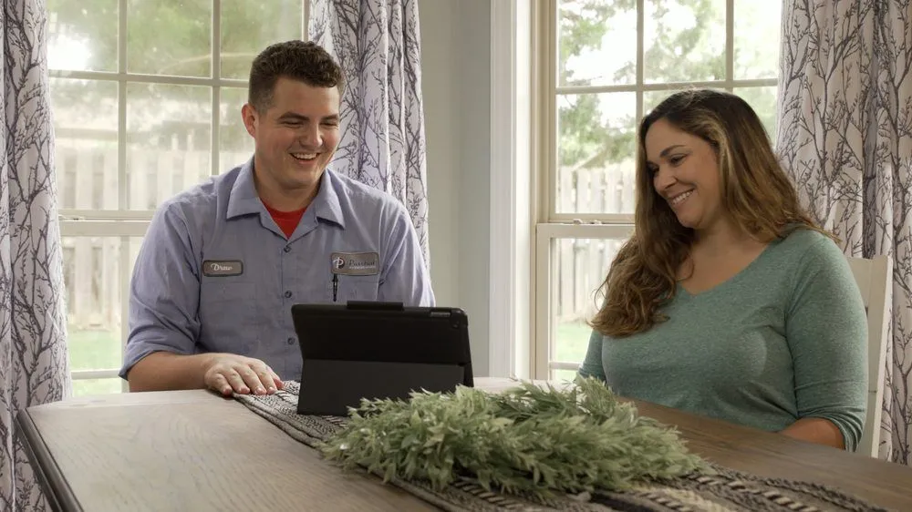 Slide of Paschal Air Plumbing & Electric