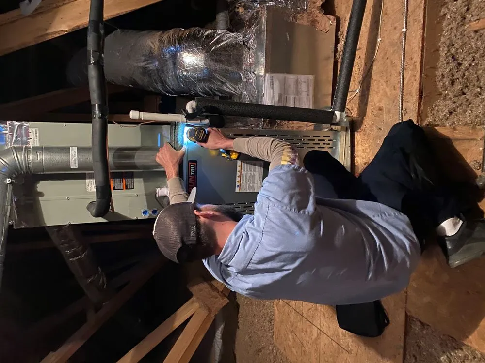 Slide of Paschal Air, Plumbing & Electric