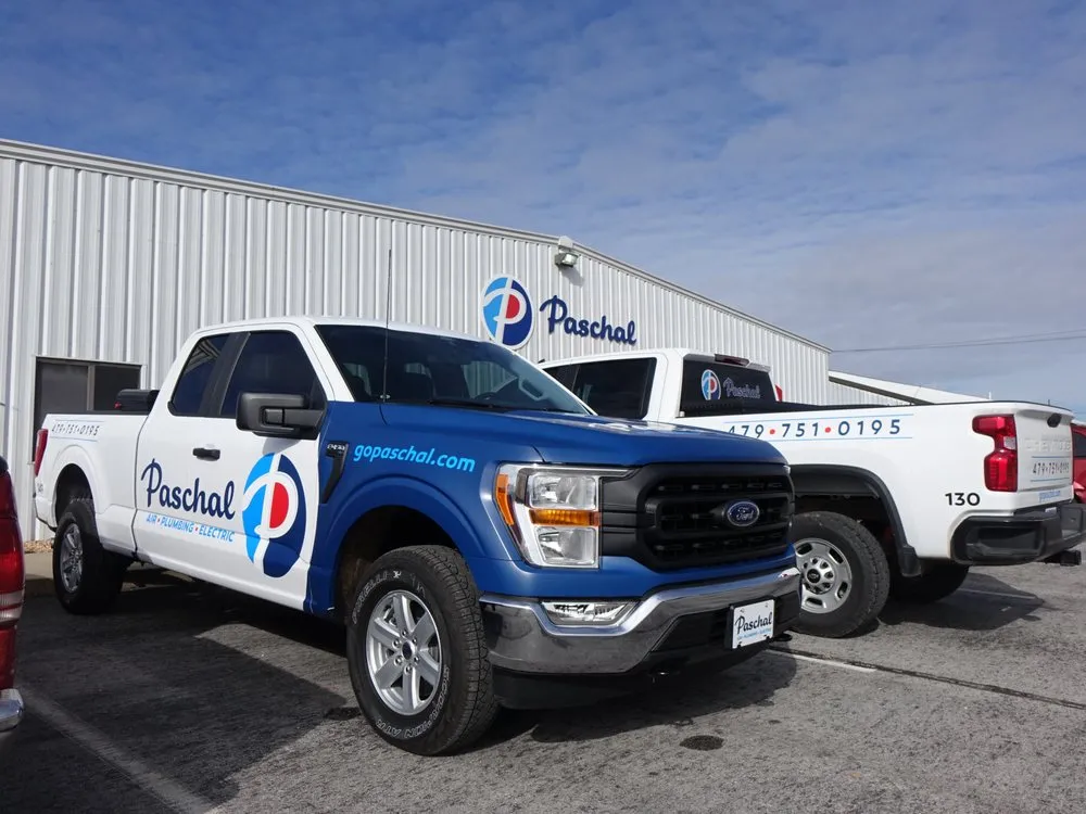 Emergency panel upgrade service in Searcy, AR - Paschal Air, Plumbing & Electric