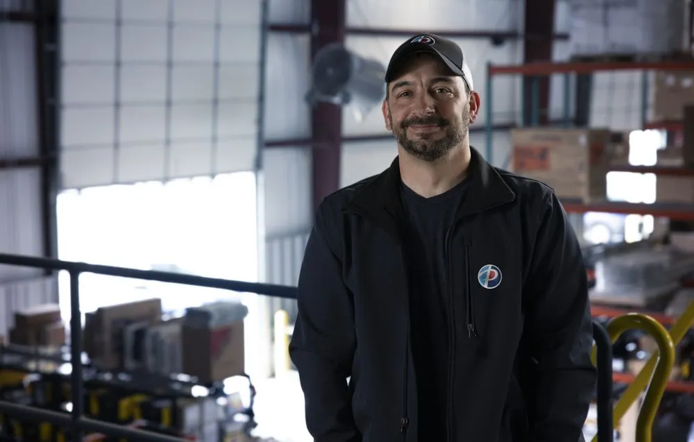 Slide of Paschal Air, Plumbing & Electric