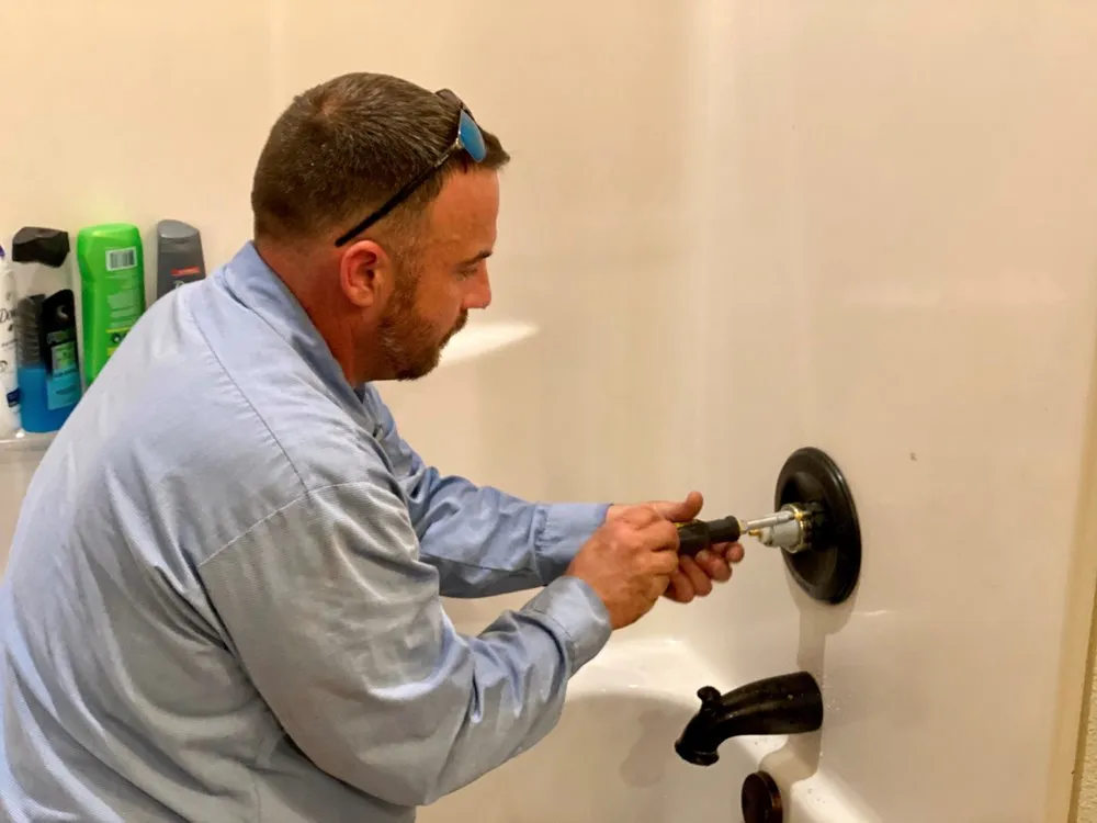 Slide of Paschal Air, Plumbing & Electric