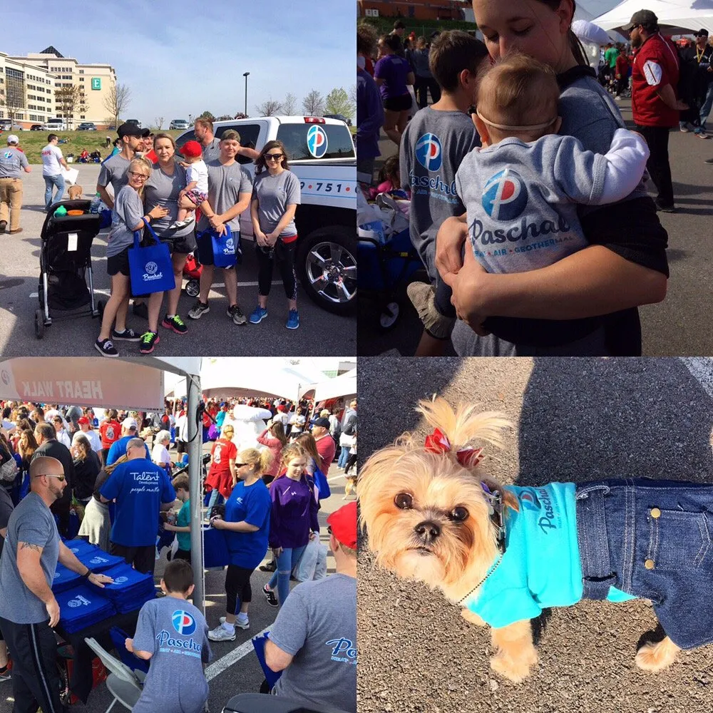 Slide of Paschal Air, Plumbing & Electric