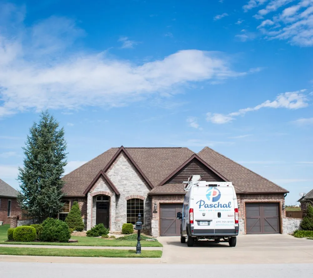 Slide of Paschal Air, Plumbing & Electric