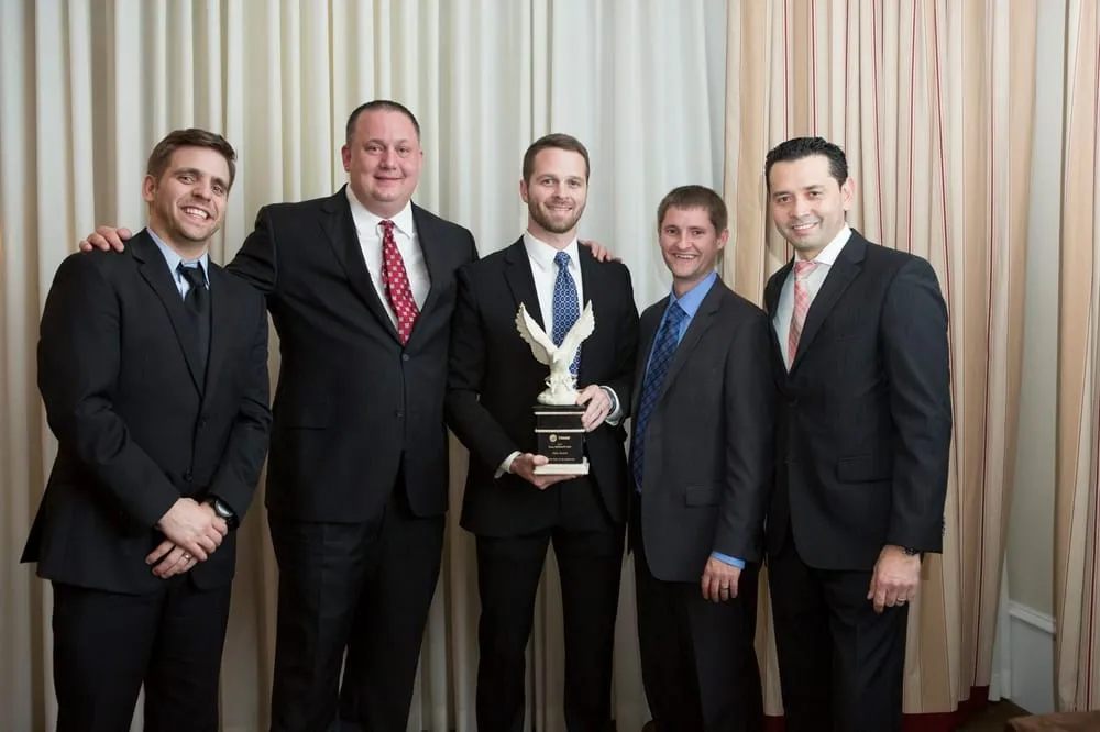 Slide of Paschal Air, Plumbing & Electric