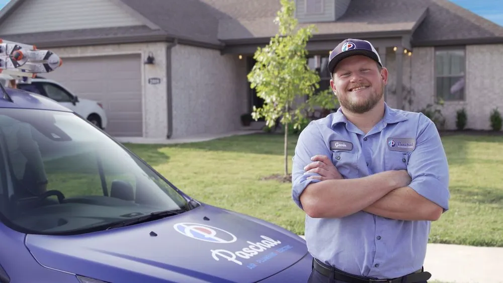 Expert outlet and switch repair service in St Joseph, MO - Paschal Air, Plumbing & Electric