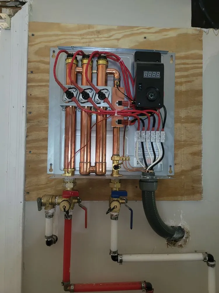 Certified lighting installation in Fairbum, GA by Pass Electric & HVAC