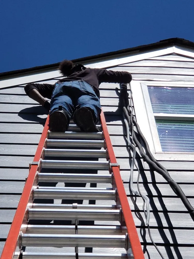 Professional outlet and switch repair in Fairbum, GA by Pass Electric & HVAC