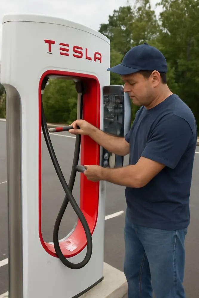 Slide of Passaro Electric