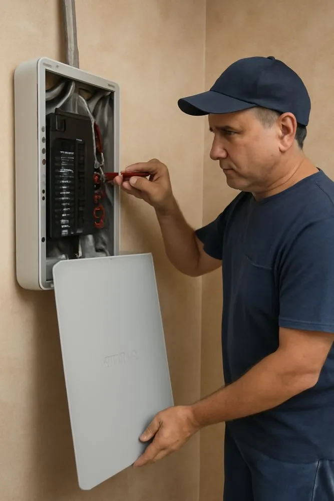 Slide of Passaro Electric