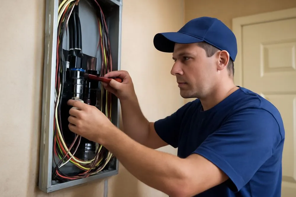 Slide of Passaro Electric