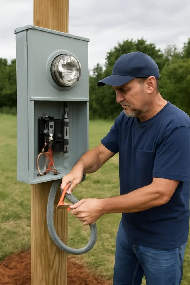 Slide of Passaro Electric