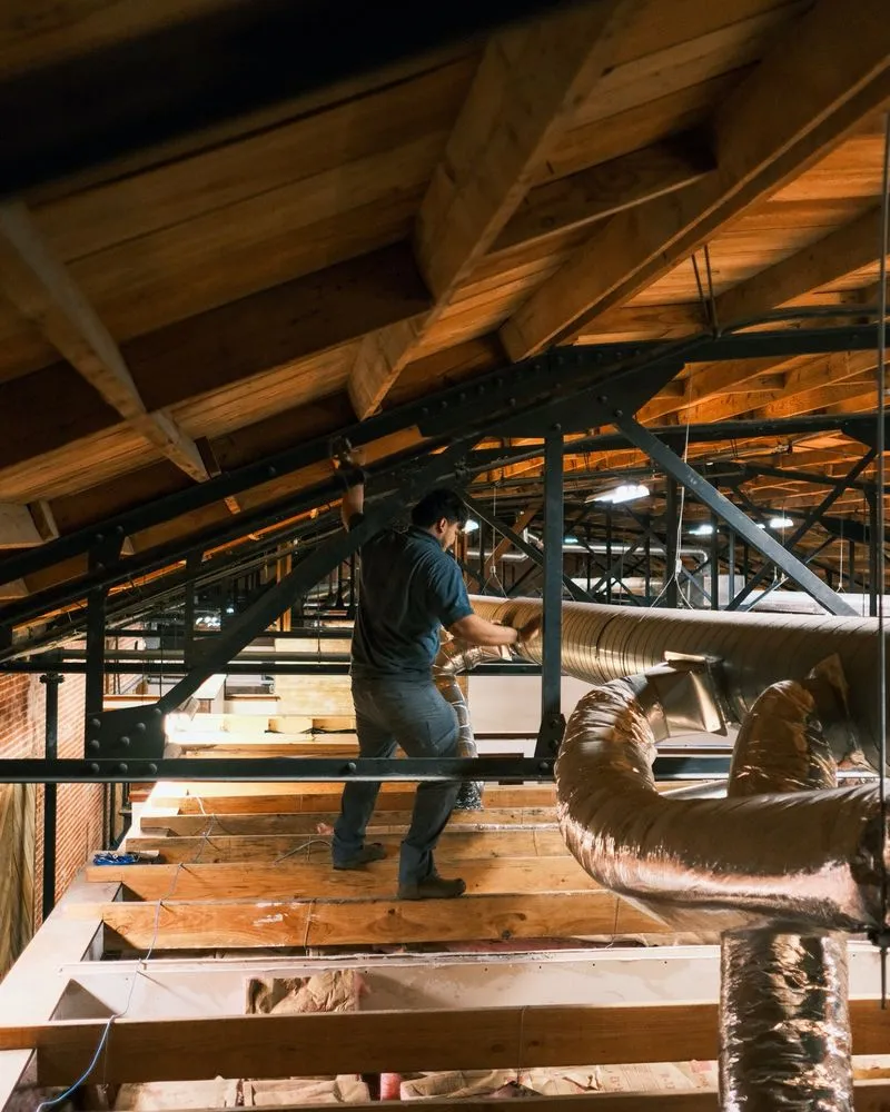 Licensed electrical service for homes in emergency electrical service, by