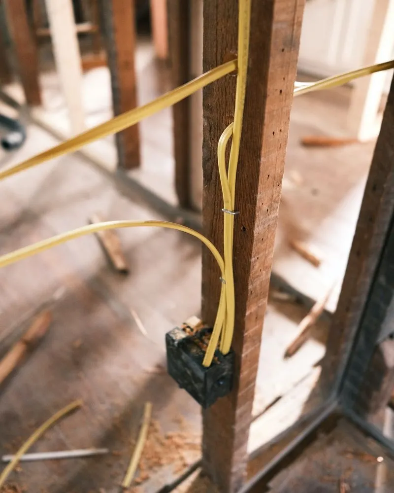 Affordable electrical service for homes in electrical repair, by