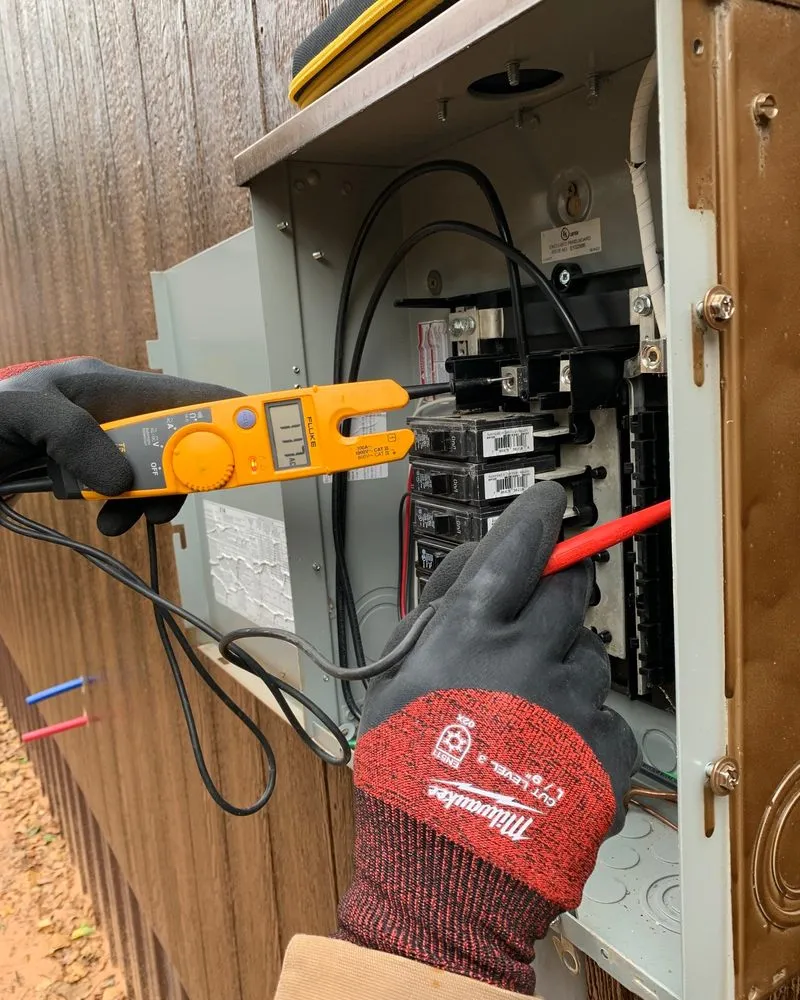 Licensed lighting installation service in , - Passion Electric