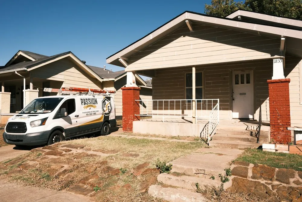 Certified electrical repair service in , - Passion Electric